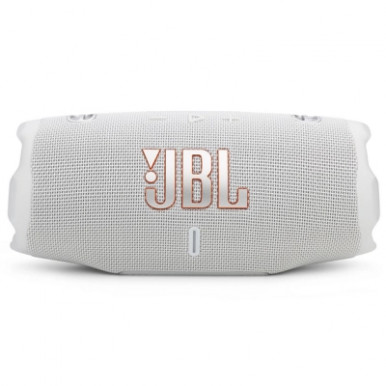 Акустична система JBL Charge 6 Білий-15-зображення