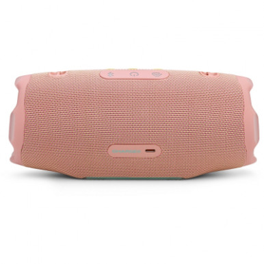 Акустична система JBL Charge 6 Pink (JBLCHARGE6PINK)-10-зображення