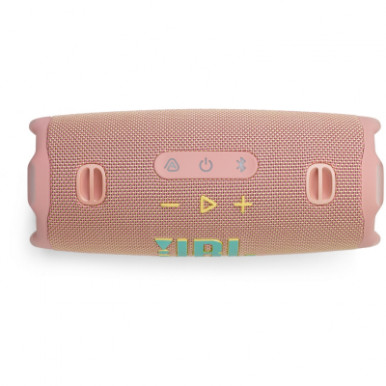 Акустична система JBL Charge 6 Pink (JBLCHARGE6PINK)-13-зображення