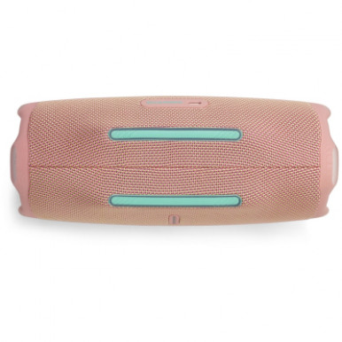 Акустична система JBL Charge 6 Pink (JBLCHARGE6PINK)-14-зображення