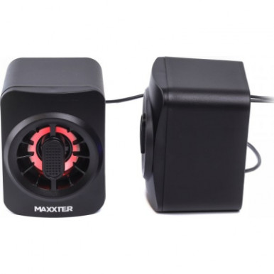Акустична система Maxxter CSP-U005RGB USB Black (CSP-U005RGB)-7-зображення