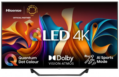 Телевізор HISENSE 55A7NQ-40-изображение