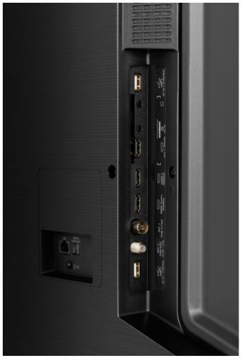Телевізор HISENSE 55A7NQ-61-изображение