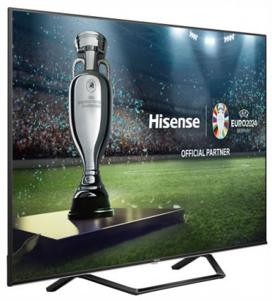 Телевізор HISENSE 55A7NQ-63-изображение