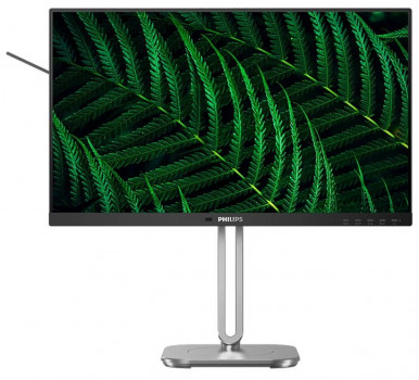 Монітор 27" Philips 27B2G5200/00 Black-7-зображення