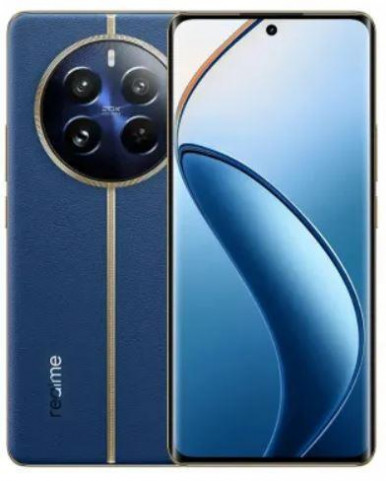 Мобільний телефон 12 PRO 5G RMX3842 8/256 BLUE REALME-4-зображення