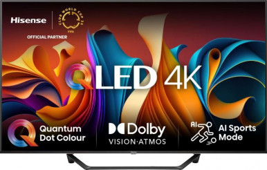 Телевізор HISENSE 65A7NQ-43-изображение