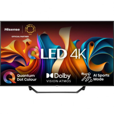Телевізор HISENSE 65A7NQ-22-изображение