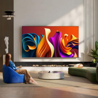 Телевізор HISENSE 65A7NQ-40-изображение