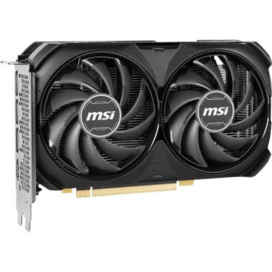 Відеокарта MSI GeForce RTX5060Ti 8Gb VENTUS 2X OC PLUS (RTX 5060 Ti 8G VENTUS 2X OC PLUS)-6-зображення