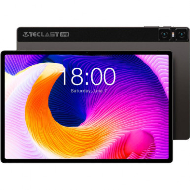 Планшет Teclast M45 8/128GB Grey-6-зображення