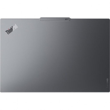 Ноутбук Lenovo ThinkPad X9-G1 15.3" 2.8K OLED, Intel U5-226V, 16GB, F512GB, UMA, Win11P, сірий-13-зображення