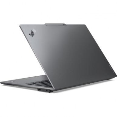 Ноутбук Lenovo ThinkPad X9-G1 14" 2.8K OLED Touch, Intel U7-258V, 32GB, F2TB, UMA, Win11P, сірий-16-зображення