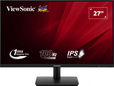 Монітор 27" IPS VA270-H VIEWSONIC-5-зображення