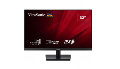 Монітор 32" IPS VA3209-MH VIEWSONIC-5-зображення