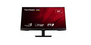 Монітор 32" IPS VA3209-MH VIEWSONIC-6-зображення