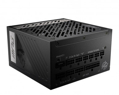 Блок питания ATX 850W MPG A850G PCIE5 MSI-5-изображение