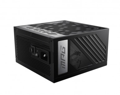 Блок питания ATX 850W MPG A850G PCIE5 MSI-7-изображение