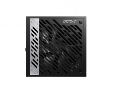 Блок питания ATX 850W MPG A850G PCIE5 MSI-8-изображение