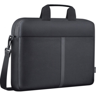 Сумка для ноутбука Defender 17" Lite, black (26089)-7-изображение