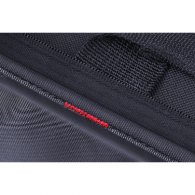 Сумка для ноутбука Defender 17" Lite, black (26089)-5-изображение