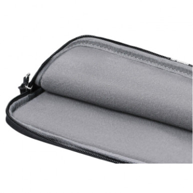 Сумка для ноутбука Defender 15.6" Solid PU black (26091)-14-зображення