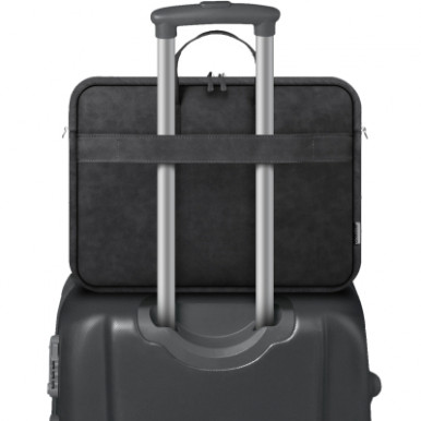 Сумка для ноутбука Defender 15.6" Solid PU black (26091)-11-зображення