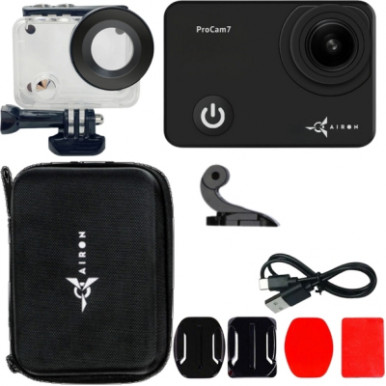 Екшн-камера AirOn ProCam 7 Black (4822356754468)-12-зображення