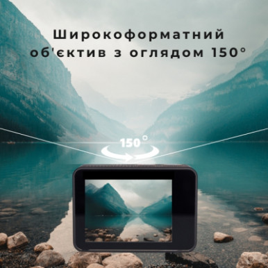 Екшн-камера AirOn ProCam 7 Black (4822356754468)-13-зображення