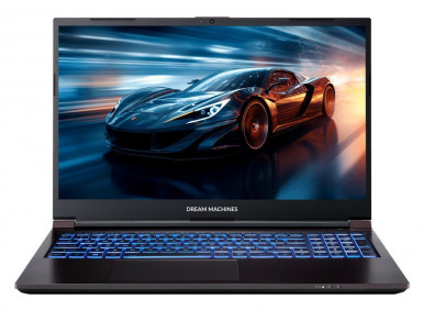 Ноутбук (портативний комп’ютер) CI7-13620H 15" 32GB/1TB RG2050-15UA26 DREAM MACHINES-5-зображення