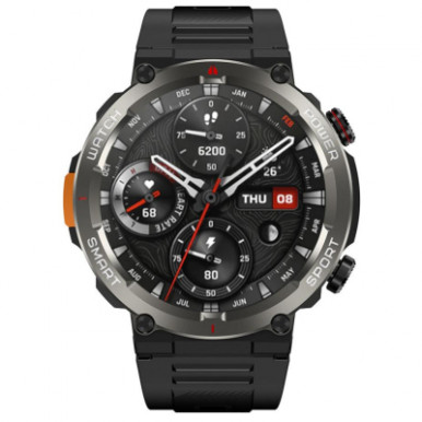 Смарт-годинник Blackview W50 Pro Black (6931548319351)-8-зображення