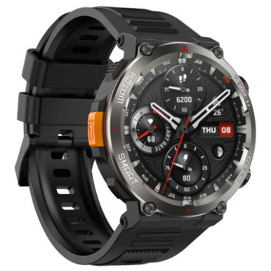 Смарт-годинник Blackview W50 Pro Black (6931548319351)-9-зображення