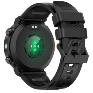 Смарт-годинник Blackview W50 Pro Black (6931548319351)-11-зображення