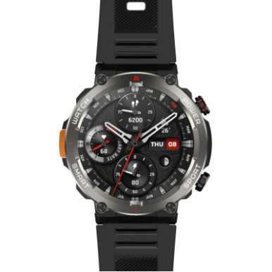 Смарт-годинник Blackview W50 Pro Black (6931548319351)-13-зображення