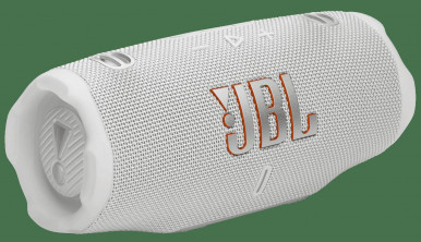 Портативна акустика JBL Charge 6 White (JBLCHARGE6WHT)-30-зображення