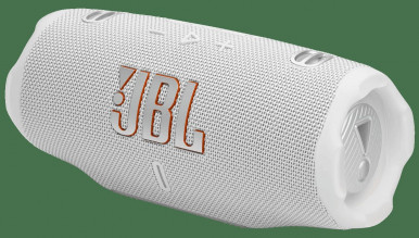 Портативна акустика JBL Charge 6 White (JBLCHARGE6WHT)-31-зображення
