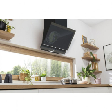 Вытяжка кухонная Gorenje WHI649B21S-17-изображение