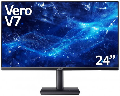 Монiтор 23.8" Acer Vero V247YGbip (UM.QV7EE.G08) Black-6-зображення