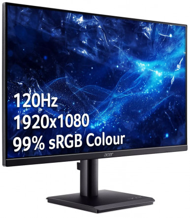 Монiтор 23.8" Acer Vero V247YGbip (UM.QV7EE.G08) Black-11-зображення