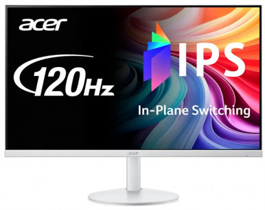 Монiтор 27" Acer SA273G0wi (UM.HS3EE.005) White-5-зображення