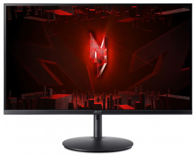 Монiтор 27" Acer XF270M3biiph (UM.HX0EE.319) Black-7-зображення