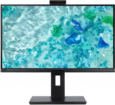 Монiтор 27" Acer B278UEbemiqprcuzx (UM.HB8EE.E03) Black-8-зображення