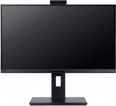 Монiтор 27" Acer B278UEbemiqprcuzx (UM.HB8EE.E03) Black-9-зображення