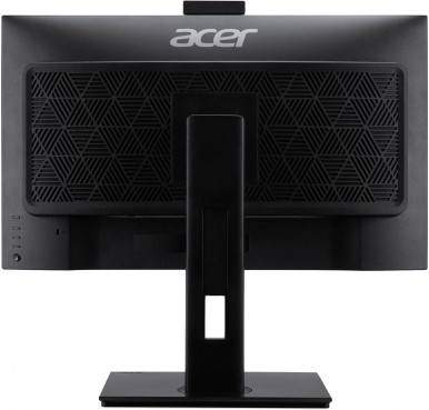 Монiтор 27" Acer B278UEbemiqprcuzx (UM.HB8EE.E03) Black-10-зображення