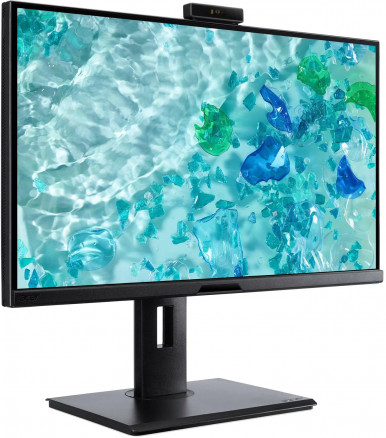 Монiтор 27" Acer B278UEbemiqprcuzx (UM.HB8EE.E03) Black-12-зображення