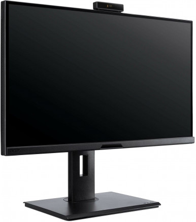 Монiтор 27" Acer B278UEbemiqprcuzx (UM.HB8EE.E03) Black-13-зображення