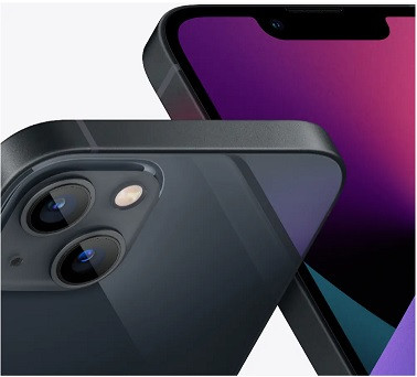 Смартфон Apple iPhone 13 128GB Midnight (MLPF3HU/A)-12-изображение