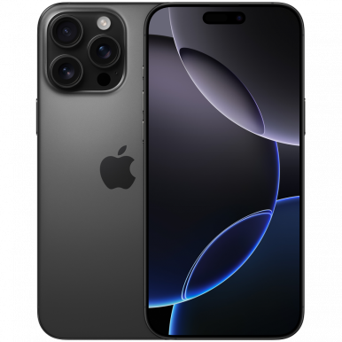 Смартфон Apple iPhone 16 Pro Max 512GB Black Titanium (MYX03SX/A)-25-зображення