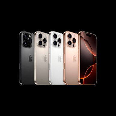 Смартфон Apple iPhone 16 Pro Max 512GB Black Titanium (MYX03SX/A)-29-зображення