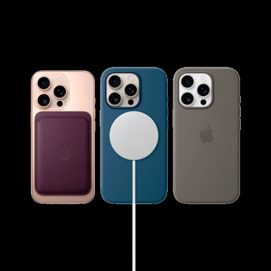 Смартфон Apple iPhone 16 Pro Max 512GB Black Titanium (MYX03SX/A)-37-зображення